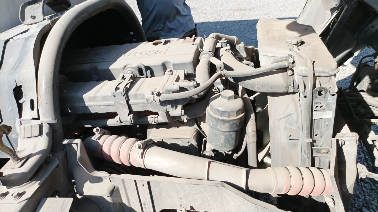 Hyundai HD65 2009    EN DESARME